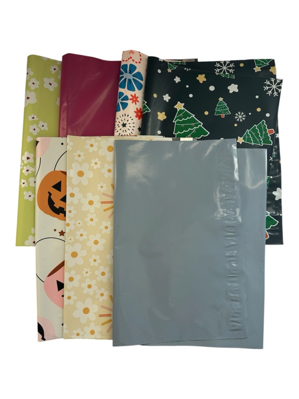 20 Count 12” x 15.5” Mix Polymailers Shipping Mailers